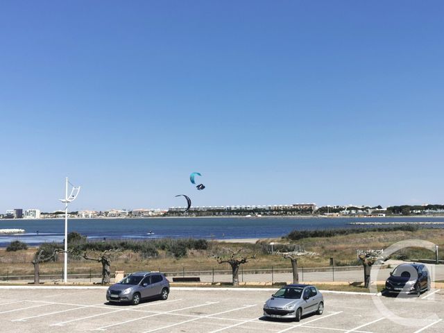 Appartement F2 à vendre - 2 pièces - 43.51 m2 - LE GRAU DU ROI - 30 - LANGUEDOC-ROUSSILLON - Century 21 Rouvière Immobilier