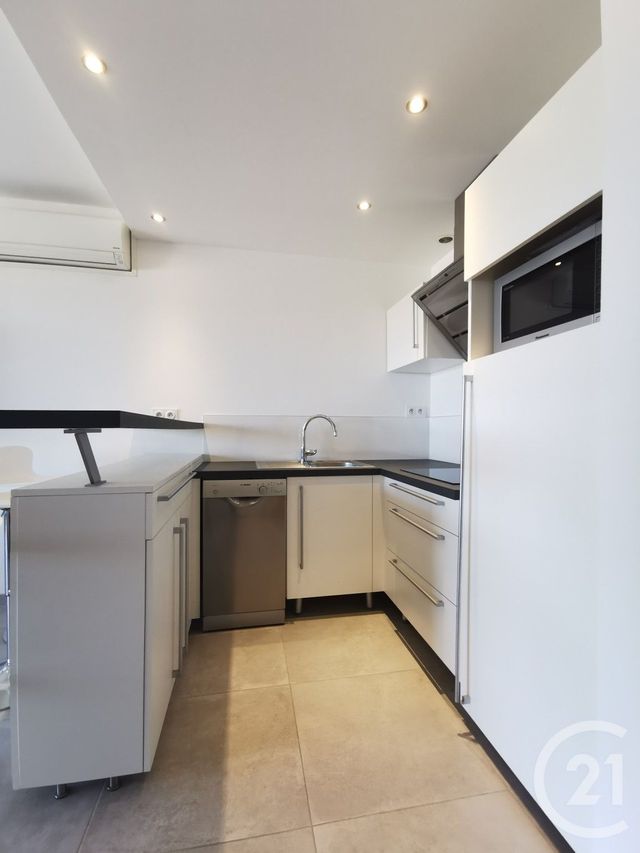 Appartement F2 à vendre - 2 pièces - 43.51 m2 - LE GRAU DU ROI - 30 - LANGUEDOC-ROUSSILLON - Century 21 Rouvière Immobilier