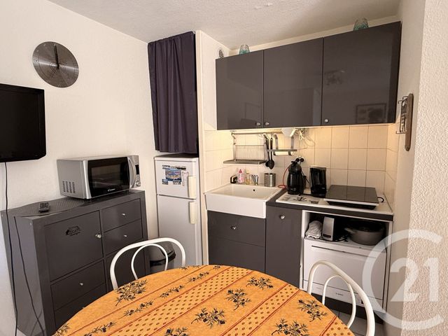 Appartement à vendre - 2 pièces - 25.6 m2 - LE GRAU DU ROI - 30 - LANGUEDOC-ROUSSILLON - Century 21 Rouvière Immobilier