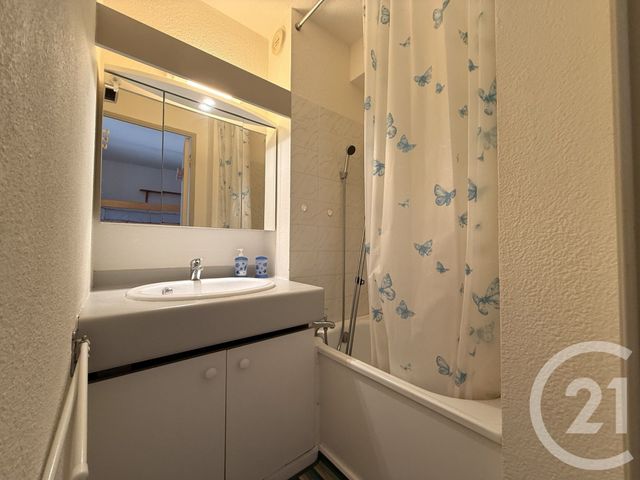 Appartement à vendre - 2 pièces - 25.6 m2 - LE GRAU DU ROI - 30 - LANGUEDOC-ROUSSILLON - Century 21 Rouvière Immobilier