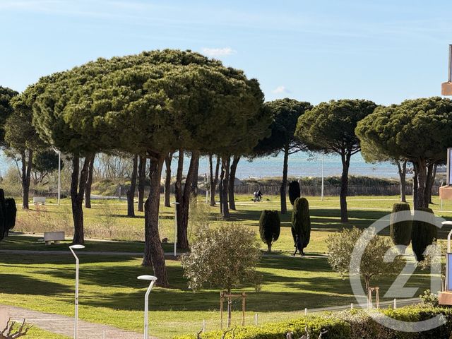 Appartement à vendre - 2 pièces - 25.6 m2 - LE GRAU DU ROI - 30 - LANGUEDOC-ROUSSILLON - Century 21 Rouvière Immobilier