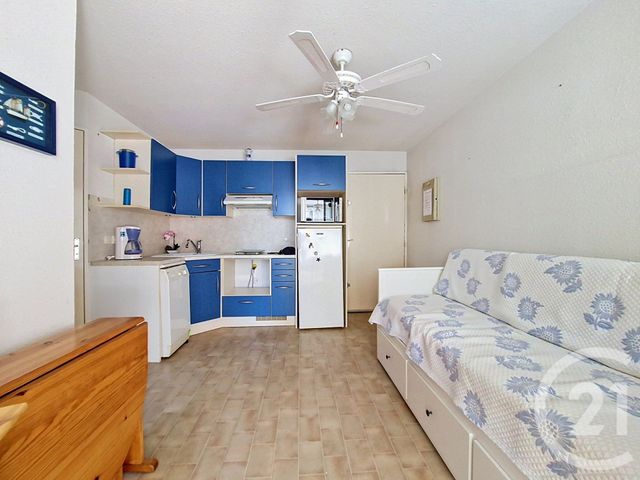 Appartement F2 à vendre LE GRAU DU ROI