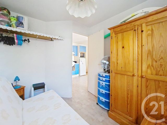 Appartement F2 à vendre - 2 pièces - 29.25 m2 - LE GRAU DU ROI - 30 - LANGUEDOC-ROUSSILLON - Century 21 Rouvière Immobilier
