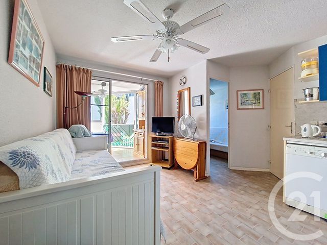 appartement - LE GRAU DU ROI - 30