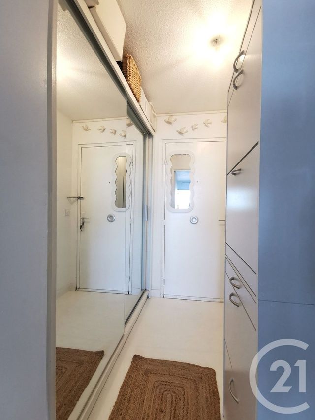 Appartement Studio Cabine à vendre - 1 pièce - 20.66 m2 - LE GRAU DU ROI - 30 - LANGUEDOC-ROUSSILLON - Century 21 Rouvière Immobilier
