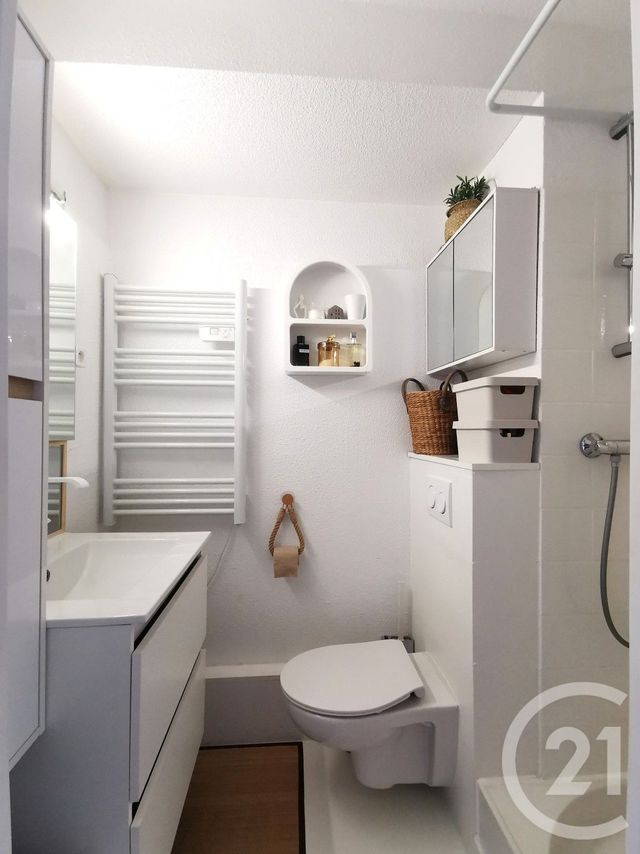 Appartement Studio Cabine à vendre - 1 pièce - 20.66 m2 - LE GRAU DU ROI - 30 - LANGUEDOC-ROUSSILLON - Century 21 Rouvière Immobilier