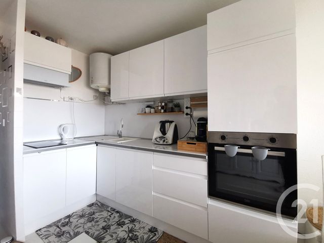 Appartement Studio Cabine à vendre - 1 pièce - 20.66 m2 - LE GRAU DU ROI - 30 - LANGUEDOC-ROUSSILLON - Century 21 Rouvière Immobilier