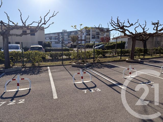 Appartement à vendre - 2 pièces - 27.09 m2 - LE GRAU DU ROI - 30 - LANGUEDOC-ROUSSILLON - Century 21 Rouvière Immobilier