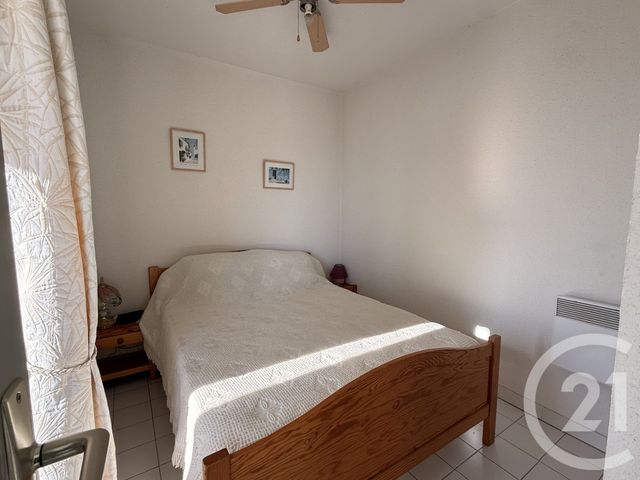 Appartement à vendre - 2 pièces - 27.09 m2 - LE GRAU DU ROI - 30 - LANGUEDOC-ROUSSILLON - Century 21 Rouvière Immobilier