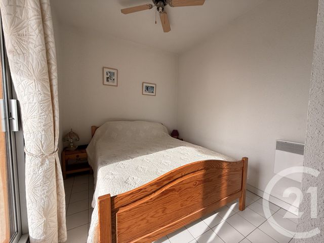 Appartement F2 cabine à vendre - 2 pièces - 27.09 m2 - LE GRAU DU ROI - 30 - LANGUEDOC-ROUSSILLON - Century 21 Rouvière Immobilier