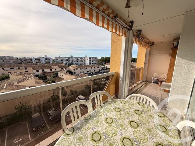 Appartement F2 Cabine à vendre LE GRAU DU ROI