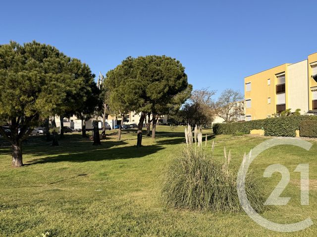 Appartement à vendre - 2 pièces - 27.09 m2 - LE GRAU DU ROI - 30 - LANGUEDOC-ROUSSILLON - Century 21 Rouvière Immobilier