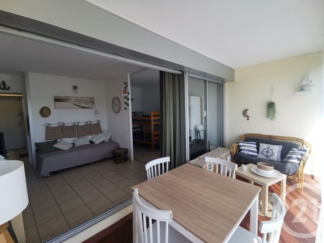 Appartement F2 à vendre LE GRAU DU ROI