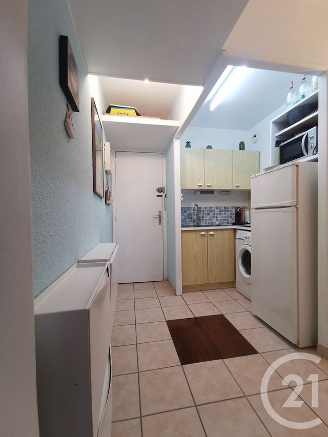 Appartement F2 à vendre - 2 pièces - 30.29 m2 - LE GRAU DU ROI - 30 - LANGUEDOC-ROUSSILLON - Century 21 Rouvière Immobilier