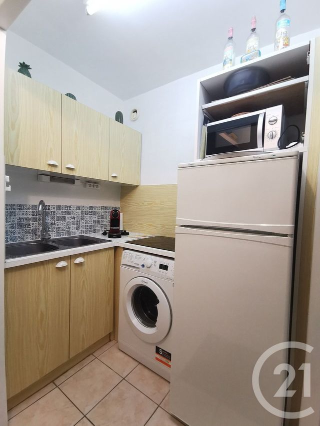 Appartement F2 à vendre - 2 pièces - 30.29 m2 - LE GRAU DU ROI - 30 - LANGUEDOC-ROUSSILLON - Century 21 Rouvière Immobilier