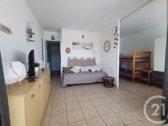 Appartement F2 à vendre - 2 pièces - 30.29 m2 - LE GRAU DU ROI - 30 - LANGUEDOC-ROUSSILLON - Century 21 Rouvière Immobilier