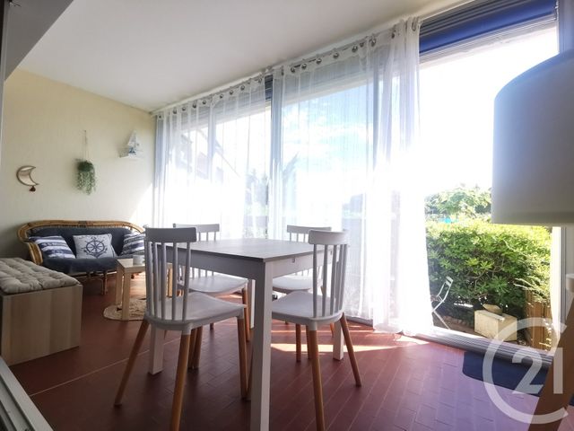 Appartement F2 à vendre - 2 pièces - 30.29 m2 - LE GRAU DU ROI - 30 - LANGUEDOC-ROUSSILLON - Century 21 Rouvière Immobilier
