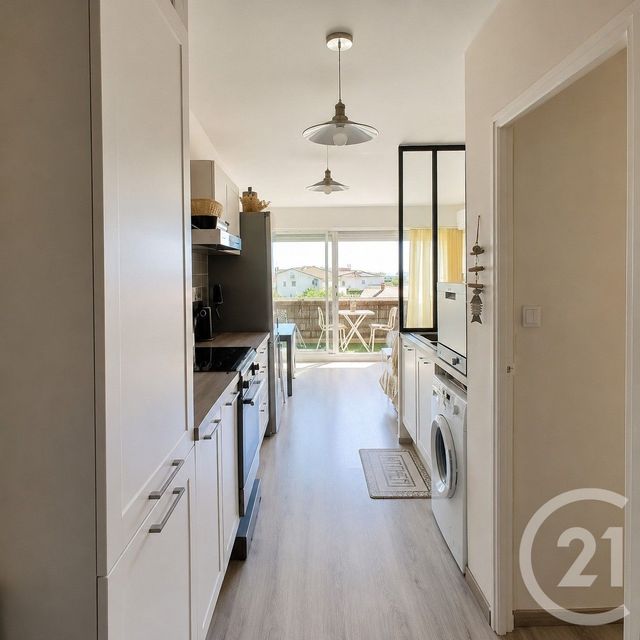 Appartement à vendre - 2 pièces - 35.0 m2 - LE GRAU DU ROI - 30 - LANGUEDOC-ROUSSILLON - Century 21 Rouvière Immobilier