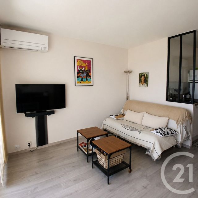 Appartement à vendre - 2 pièces - 35.0 m2 - LE GRAU DU ROI - 30 - LANGUEDOC-ROUSSILLON - Century 21 Rouvière Immobilier