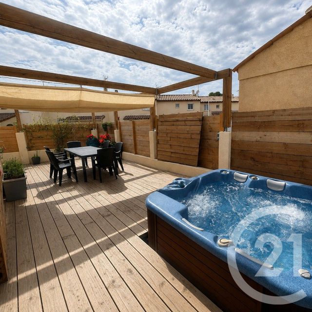 maison à vendre - 5 pièces - 110.0 m2 - LE GRAU DU ROI - 30 - LANGUEDOC-ROUSSILLON - Century 21 Rouvière Immobilier