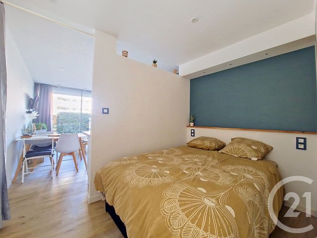 Appartement F1 à vendre - 1 pièce - 26.8 m2 - LE GRAU DU ROI - 30 - LANGUEDOC-ROUSSILLON - Century 21 Rouvière Immobilier