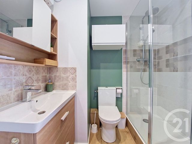 Appartement F1 à vendre - 1 pièce - 26.8 m2 - LE GRAU DU ROI - 30 - LANGUEDOC-ROUSSILLON - Century 21 Rouvière Immobilier