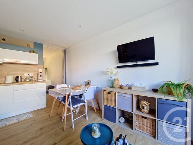 Appartement F1 à vendre - 1 pièce - 26.8 m2 - LE GRAU DU ROI - 30 - LANGUEDOC-ROUSSILLON - Century 21 Rouvière Immobilier