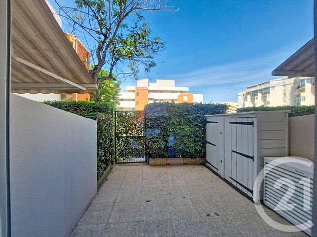 Appartement F1 à vendre - 1 pièce - 26.8 m2 - LE GRAU DU ROI - 30 - LANGUEDOC-ROUSSILLON - Century 21 Rouvière Immobilier