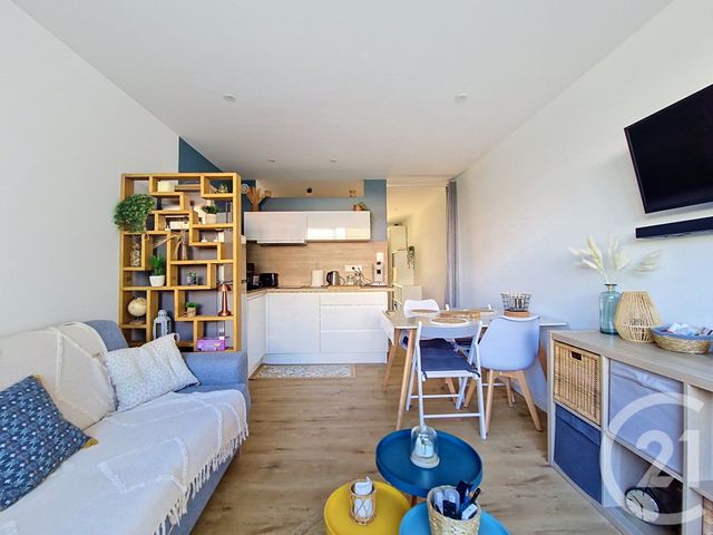 Appartement F1 à vendre LE GRAU DU ROI