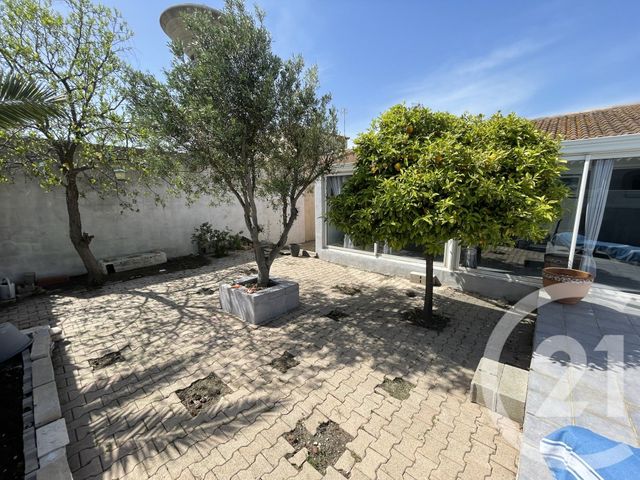 maison à vendre - 4 pièces - 103.79 m2 - LE GRAU DU ROI - 30 - LANGUEDOC-ROUSSILLON - Century 21 Rouvière Immobilier