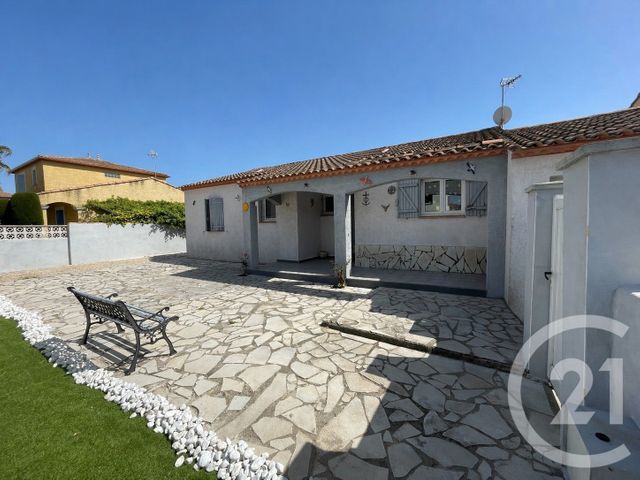 maison à vendre - 4 pièces - 103.79 m2 - LE GRAU DU ROI - 30 - LANGUEDOC-ROUSSILLON - Century 21 Rouvière Immobilier