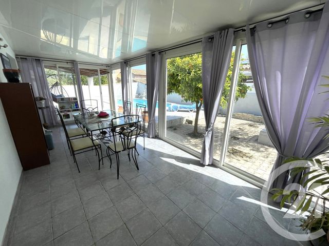 maison à vendre - 4 pièces - 103.79 m2 - LE GRAU DU ROI - 30 - LANGUEDOC-ROUSSILLON - Century 21 Rouvière Immobilier