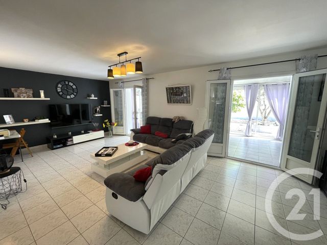 maison à vendre - 4 pièces - 103.79 m2 - LE GRAU DU ROI - 30 - LANGUEDOC-ROUSSILLON - Century 21 Rouvière Immobilier
