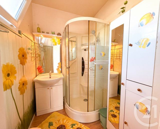 Appartement Studio Cabine à vendre - 1 pièce - 24.81 m2 - LE GRAU DU ROI - 30 - LANGUEDOC-ROUSSILLON - Century 21 Rouvière Immobilier