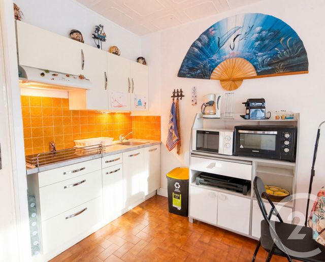 Appartement Studio Cabine à vendre - 1 pièce - 24.81 m2 - LE GRAU DU ROI - 30 - LANGUEDOC-ROUSSILLON - Century 21 Rouvière Immobilier