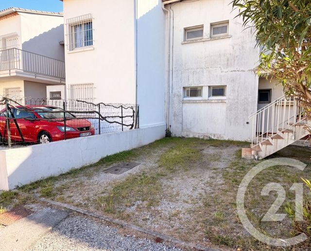 Appartement Studio Cabine à vendre - 1 pièce - 24.81 m2 - LE GRAU DU ROI - 30 - LANGUEDOC-ROUSSILLON - Century 21 Rouvière Immobilier