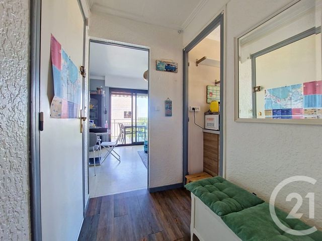 Appartement à vendre - 3 pièces - 49.1 m2 - LE GRAU DU ROI - 30 - LANGUEDOC-ROUSSILLON - Century 21 Rouvière Immobilier