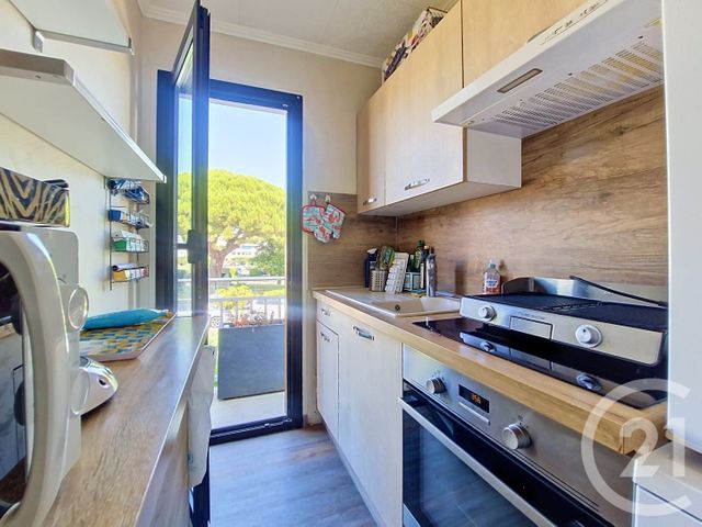 Appartement à vendre - 3 pièces - 49.1 m2 - LE GRAU DU ROI - 30 - LANGUEDOC-ROUSSILLON - Century 21 Rouvière Immobilier