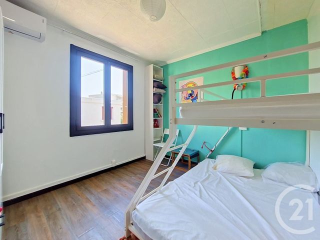 Appartement à vendre - 3 pièces - 49.1 m2 - LE GRAU DU ROI - 30 - LANGUEDOC-ROUSSILLON - Century 21 Rouvière Immobilier