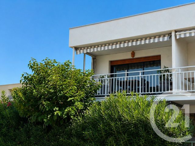 Appartement à vendre - 3 pièces - 49.1 m2 - LE GRAU DU ROI - 30 - LANGUEDOC-ROUSSILLON - Century 21 Rouvière Immobilier