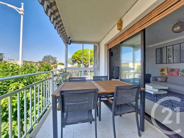 Appartement à vendre - 3 pièces - 49.1 m2 - LE GRAU DU ROI - 30 - LANGUEDOC-ROUSSILLON - Century 21 Rouvière Immobilier
