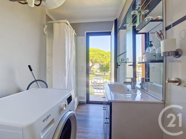 Appartement à vendre - 3 pièces - 49.1 m2 - LE GRAU DU ROI - 30 - LANGUEDOC-ROUSSILLON - Century 21 Rouvière Immobilier