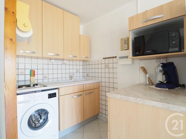 Appartement F2 à louer - 2 pièces - 28.0 m2 - LE GRAU DU ROI - 30 - LANGUEDOC-ROUSSILLON - Century 21 Rouvière Immobilier