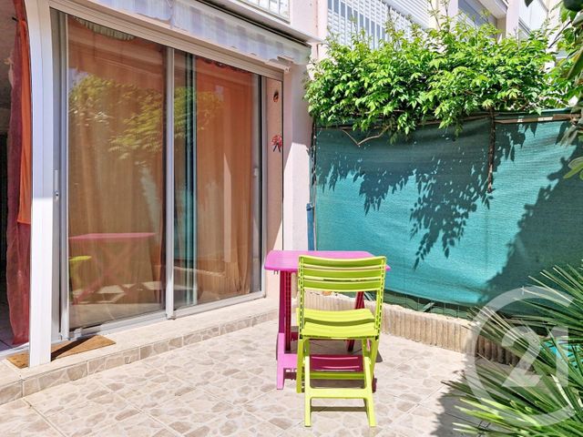 Appartement Studio à vendre - 1 pièce - 20.3 m2 - LE GRAU DU ROI - 30 - LANGUEDOC-ROUSSILLON - Century 21 Rouvière Immobilier