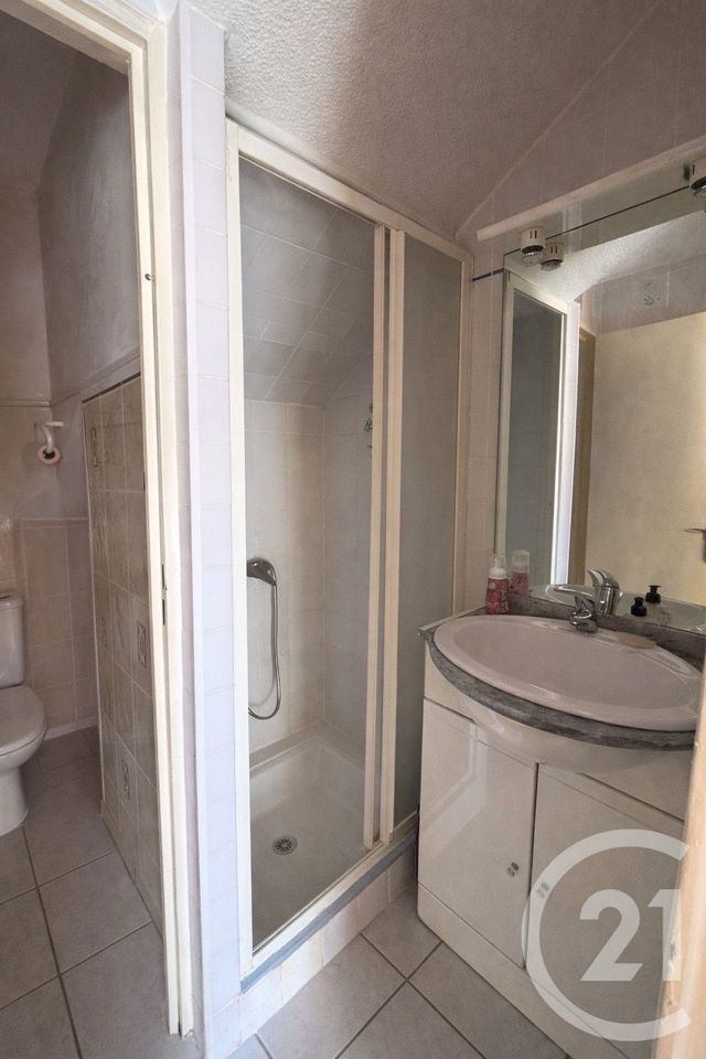 Appartement Studio à vendre - 1 pièce - 20.3 m2 - LE GRAU DU ROI - 30 - LANGUEDOC-ROUSSILLON - Century 21 Rouvière Immobilier
