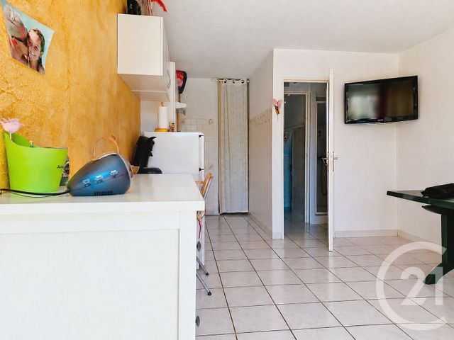 Appartement Studio à vendre - 1 pièce - 20.3 m2 - LE GRAU DU ROI - 30 - LANGUEDOC-ROUSSILLON - Century 21 Rouvière Immobilier
