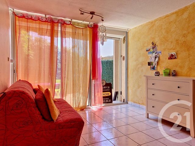 Appartement Studio à vendre - 1 pièce - 20.3 m2 - LE GRAU DU ROI - 30 - LANGUEDOC-ROUSSILLON - Century 21 Rouvière Immobilier