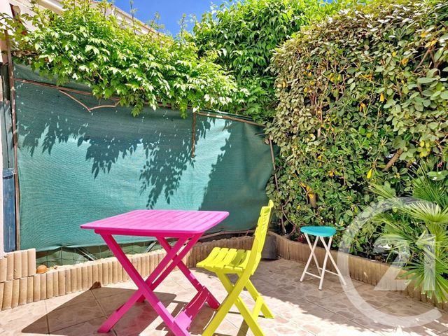 Appartement Studio à vendre - 1 pièce - 20.3 m2 - LE GRAU DU ROI - 30 - LANGUEDOC-ROUSSILLON - Century 21 Rouvière Immobilier