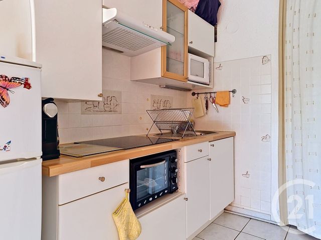 Appartement Studio à vendre - 1 pièce - 20.3 m2 - LE GRAU DU ROI - 30 - LANGUEDOC-ROUSSILLON - Century 21 Rouvière Immobilier