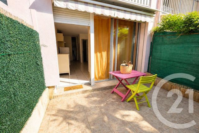 Appartement Studio à vendre - 1 pièce - 20.3 m2 - LE GRAU DU ROI - 30 - LANGUEDOC-ROUSSILLON - Century 21 Rouvière Immobilier